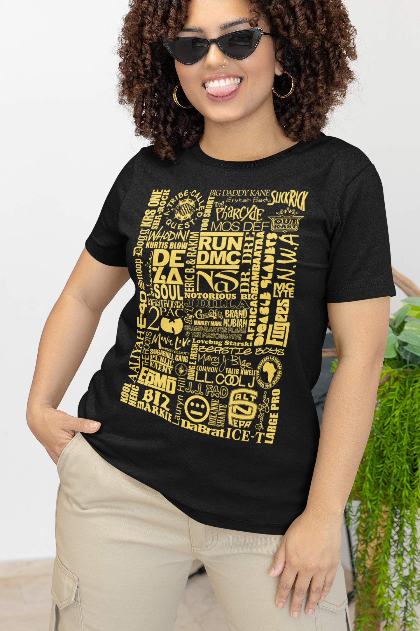 Women's short sleeve t-shirt