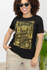Load image into Gallery viewer, Women&#39;s short sleeve t-shirt
