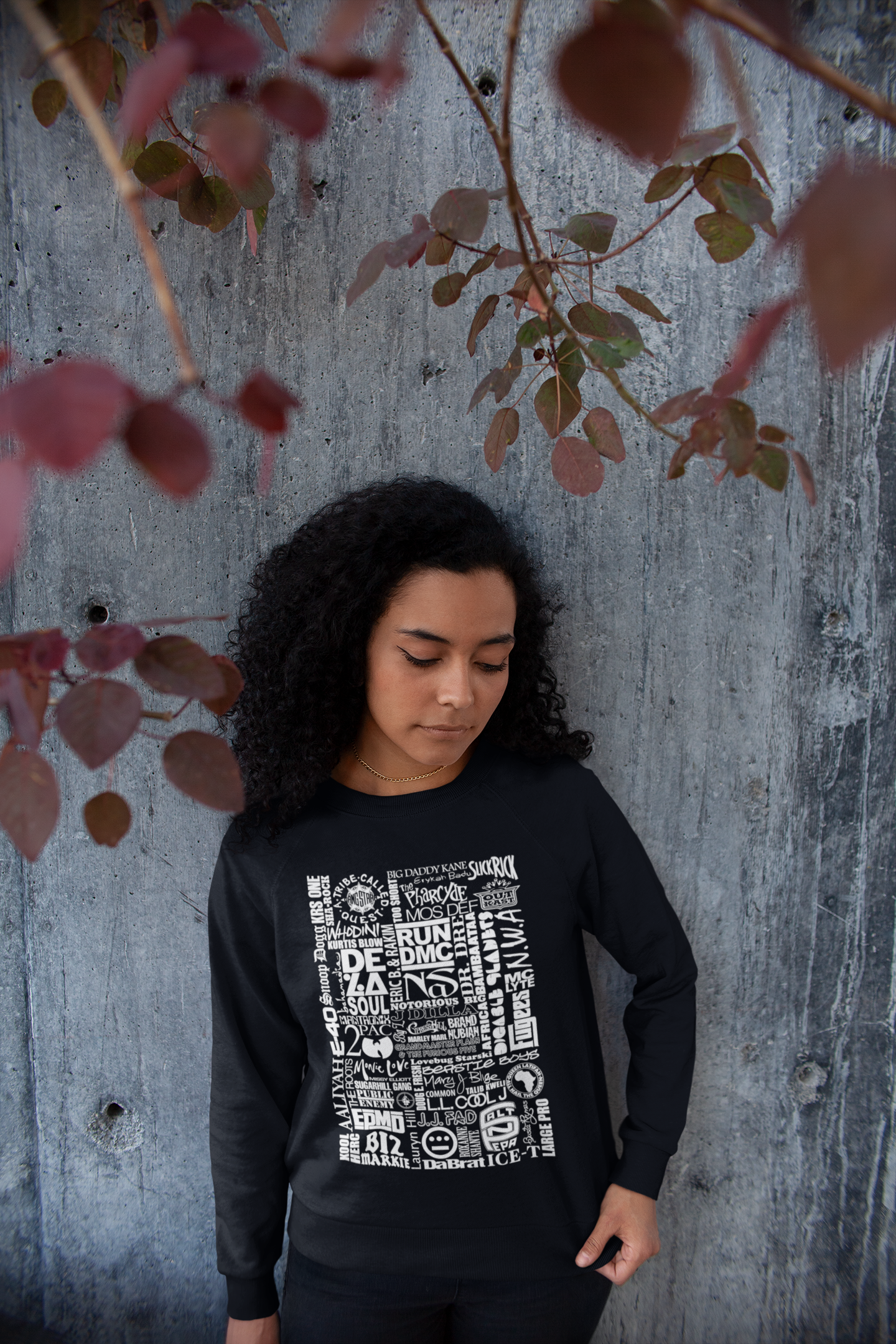 Unisex Premium Sweatshirt – Creativedopemerch