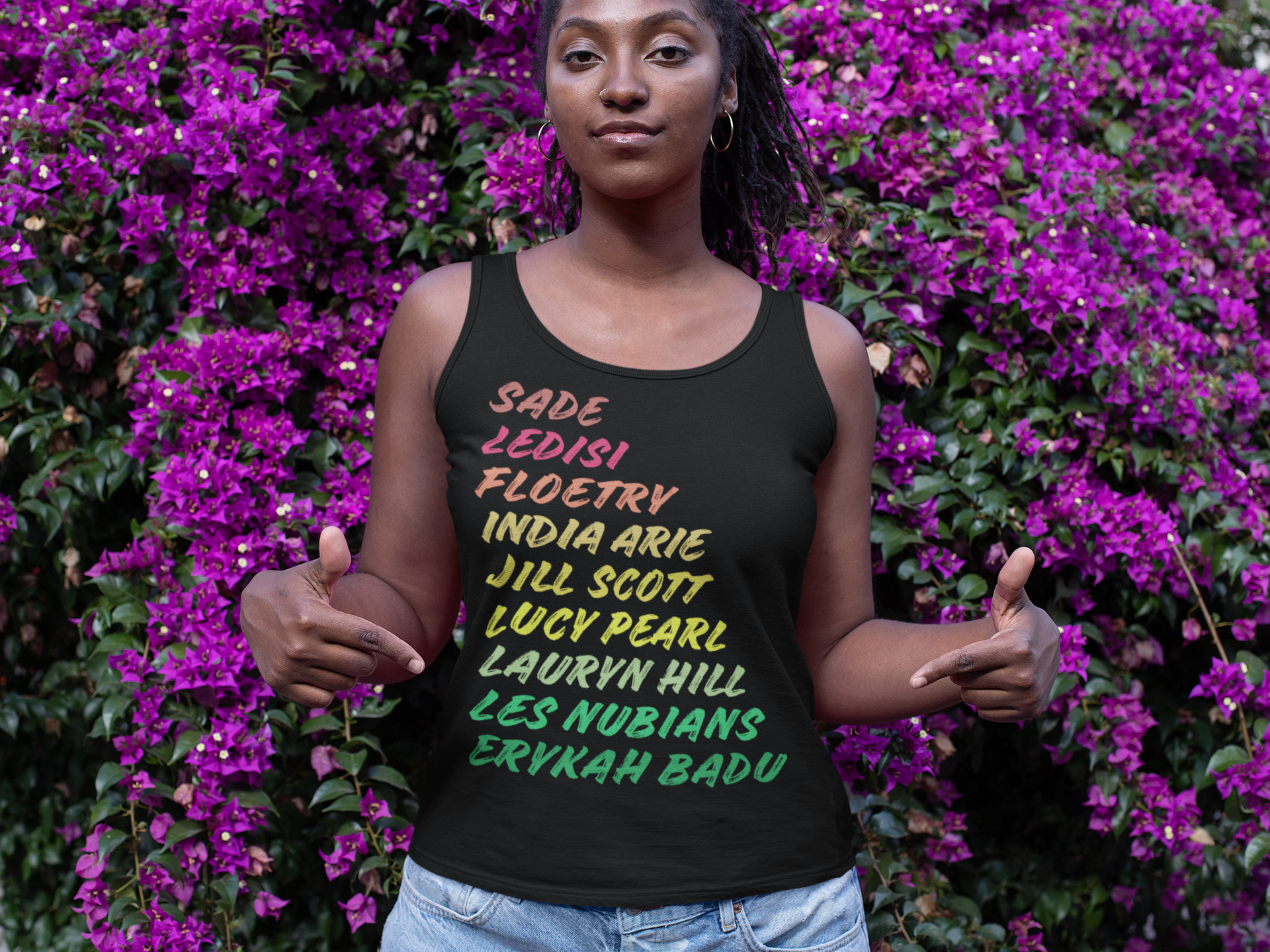 Women's Racerback Tank