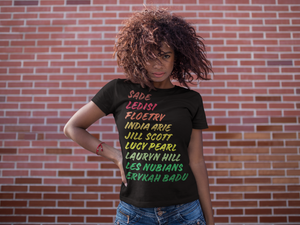 Women's short sleeve t-shirt