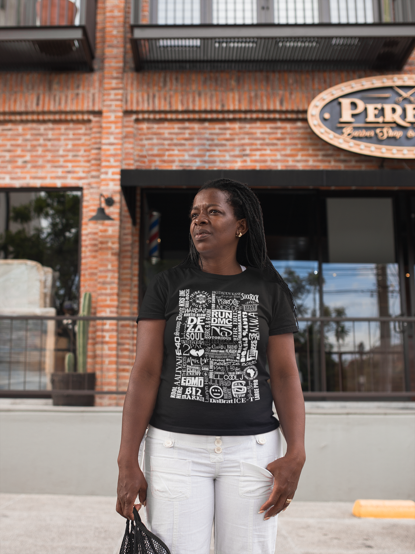 Women's short sleeve t-shirt