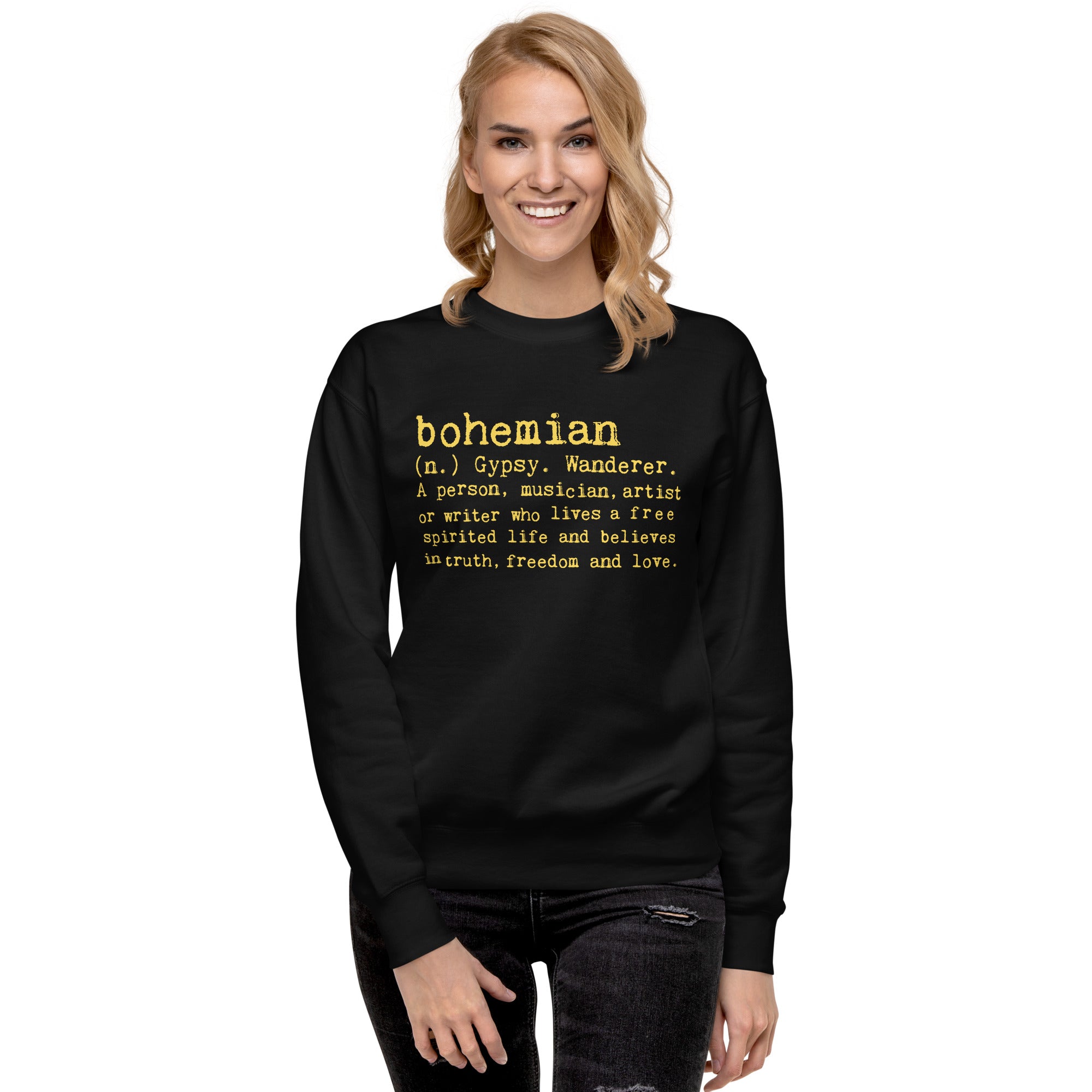Women's Premium Sweatshirt