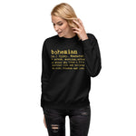 Load image into Gallery viewer, Women&#39;s Premium Sweatshirt
