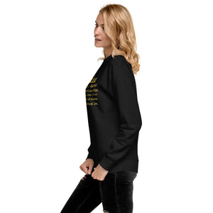 Women's Premium Sweatshirt