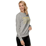 Load image into Gallery viewer, Women&#39;s Premium Sweatshirt

