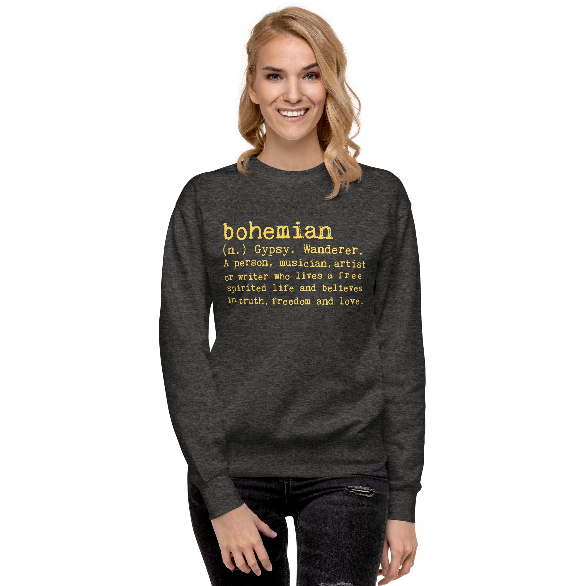 Women's Premium Sweatshirt