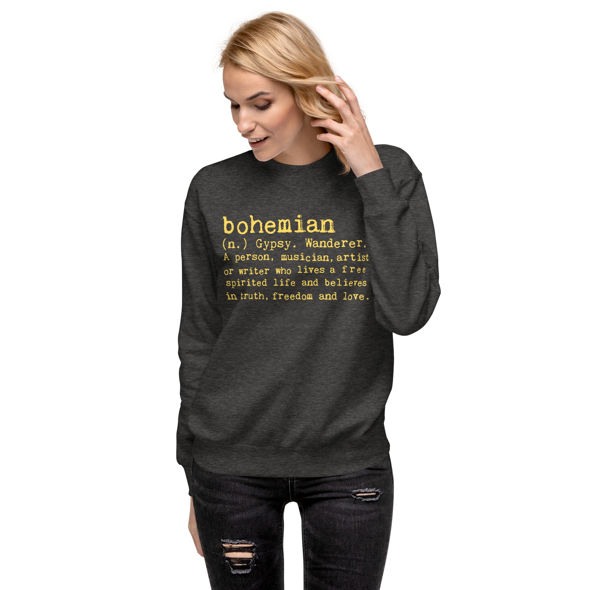 Women's Premium Sweatshirt