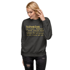 Women's Premium Sweatshirt