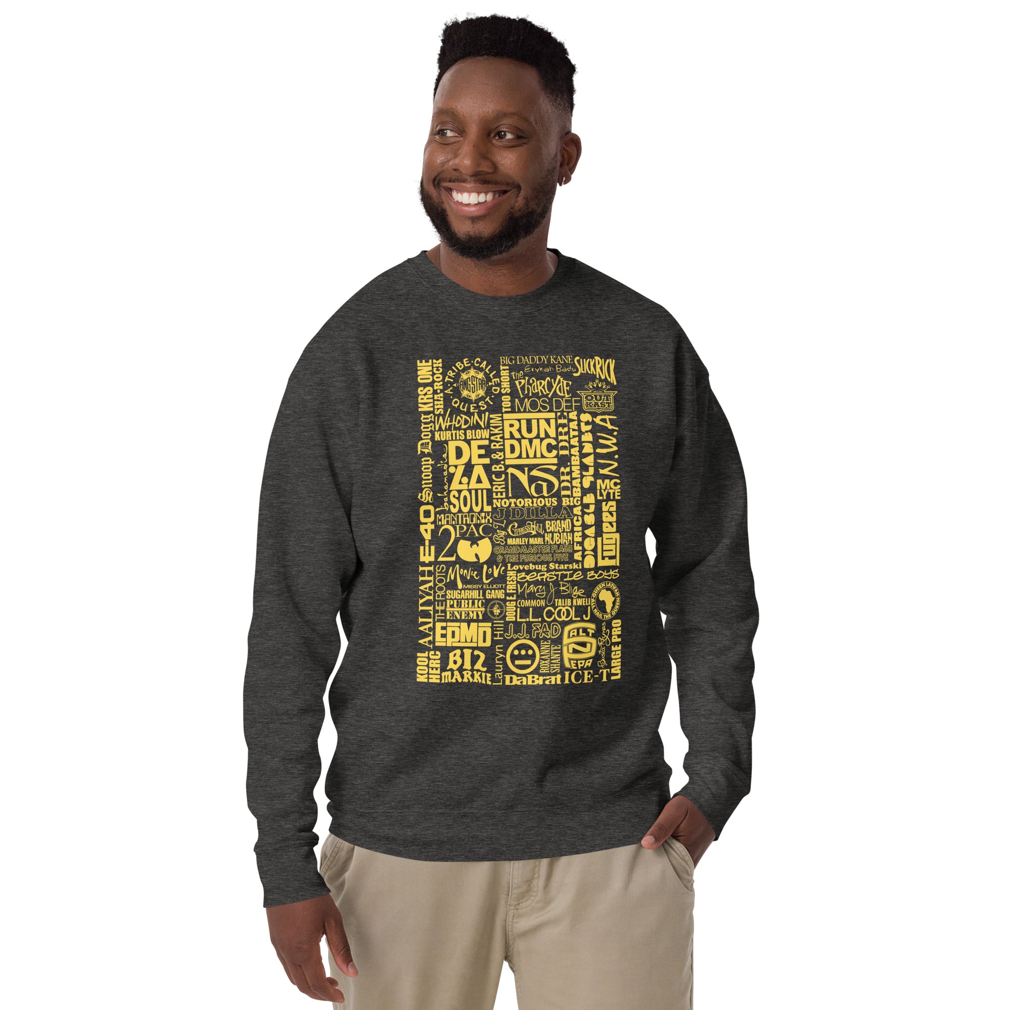 Men's Premium Sweatshirt