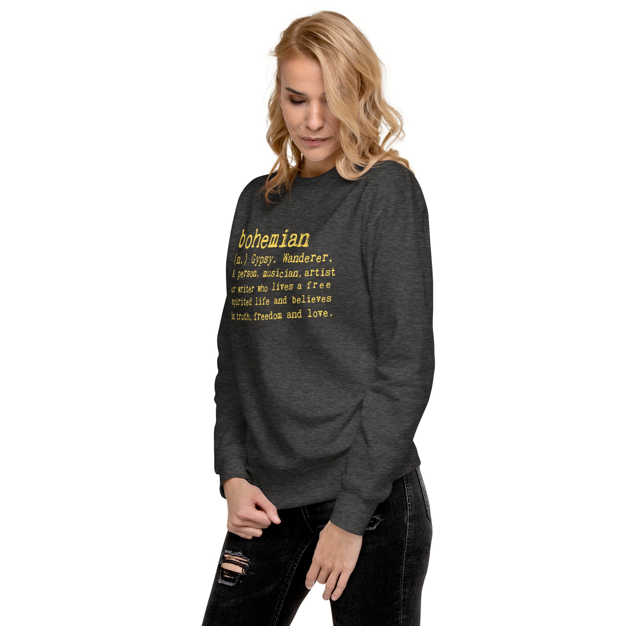 Women's Premium Sweatshirt