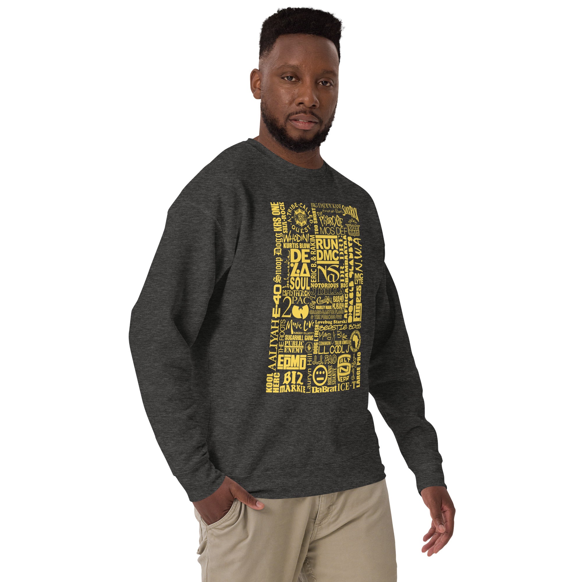 Men's Premium Sweatshirt