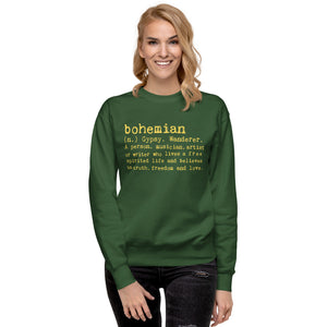 Women's Premium Sweatshirt