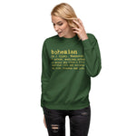 Load image into Gallery viewer, Women&#39;s Premium Sweatshirt
