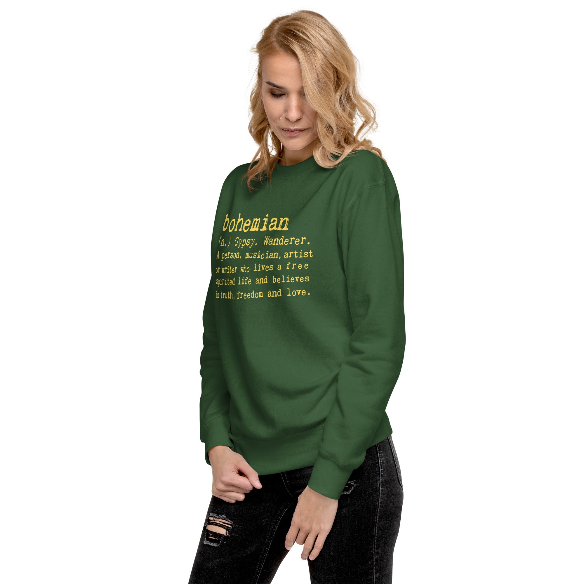 Women's Premium Sweatshirt