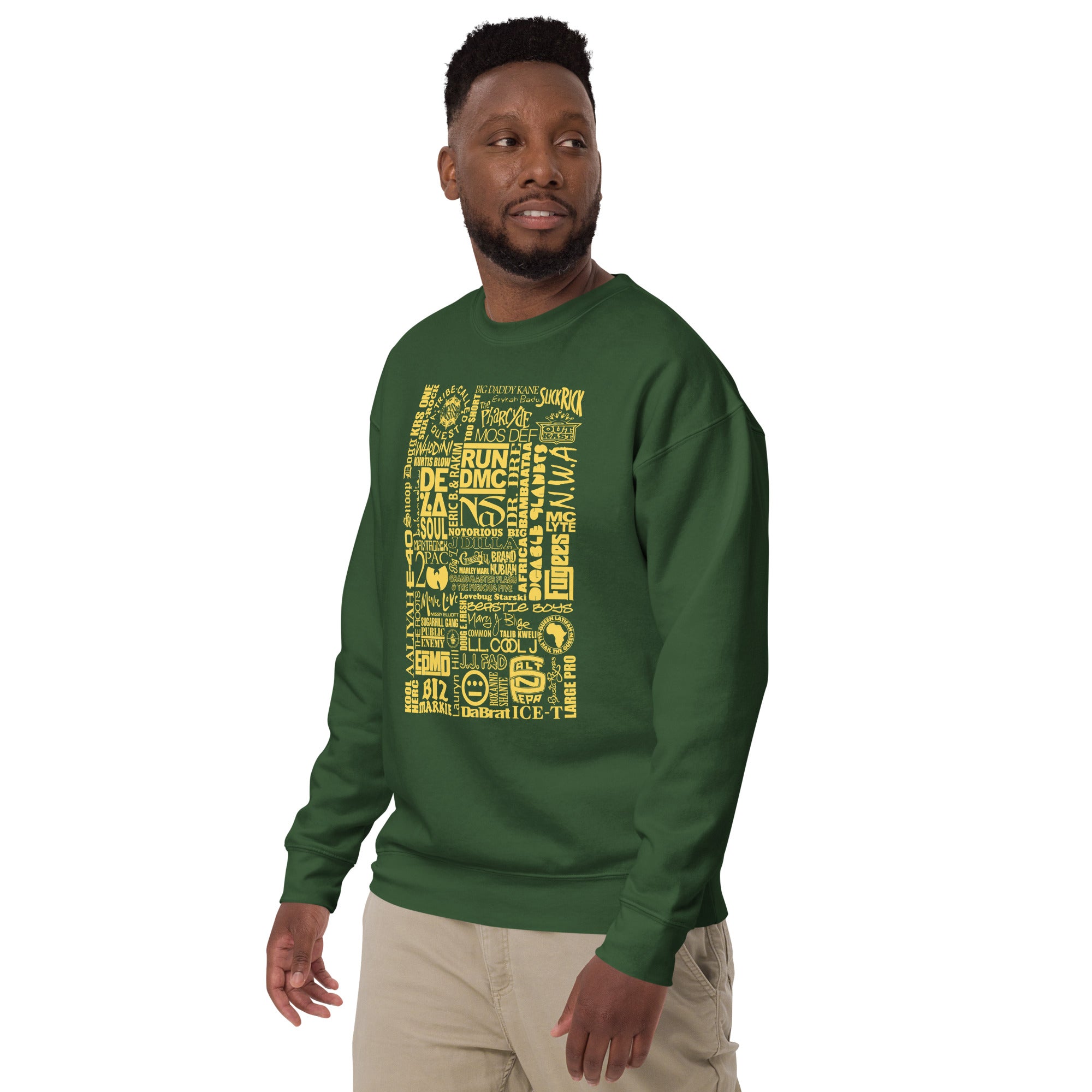 Men's Premium Sweatshirt