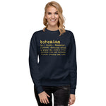 Load image into Gallery viewer, Women&#39;s Premium Sweatshirt
