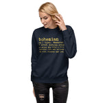 Load image into Gallery viewer, Women&#39;s Premium Sweatshirt
