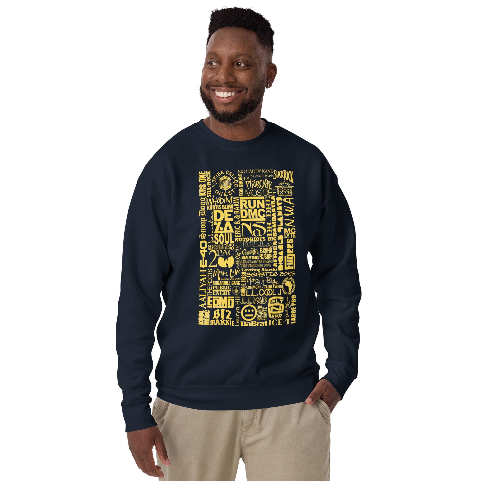 Men's Premium Sweatshirt