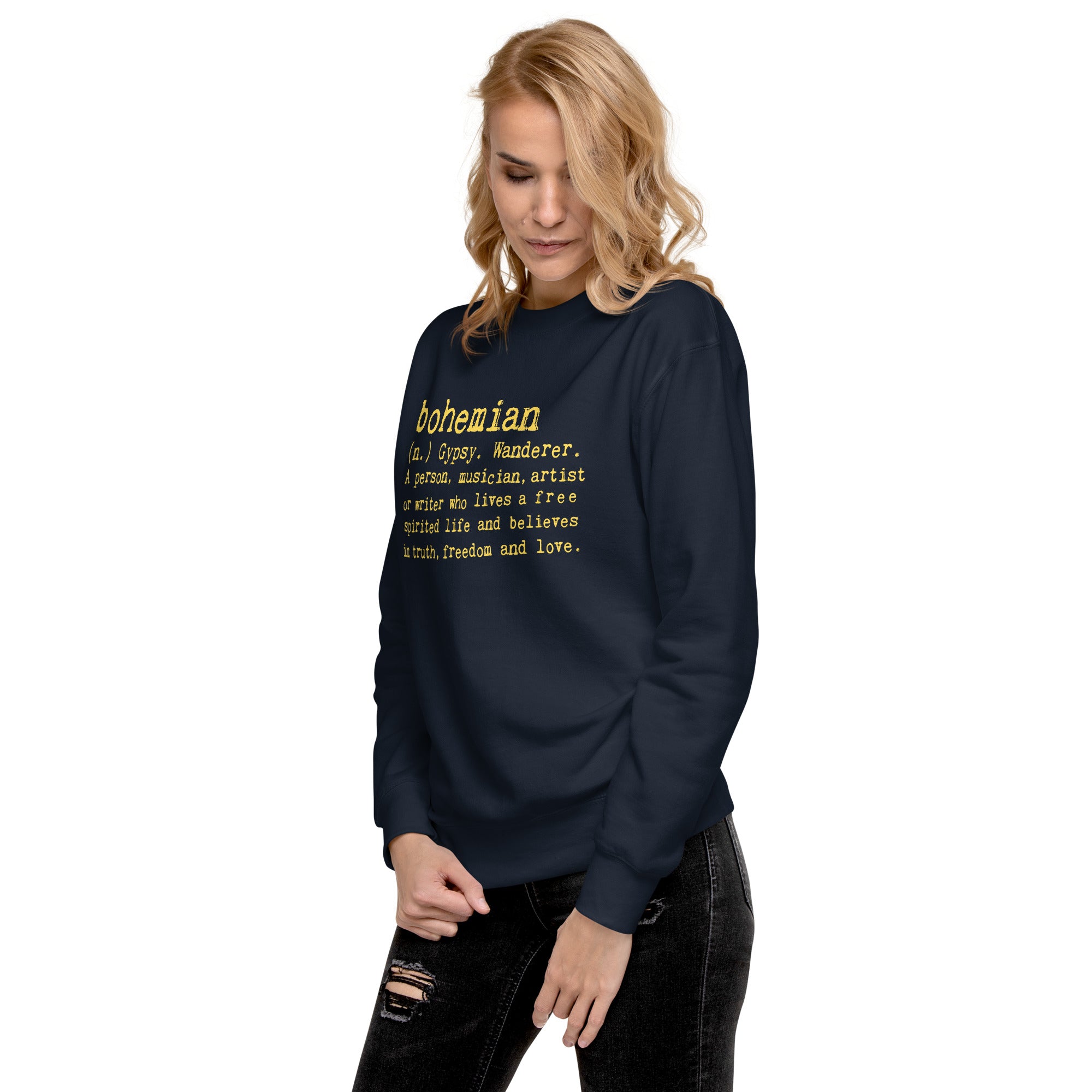 Women's Premium Sweatshirt