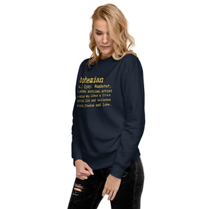 Women's Premium Sweatshirt