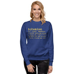 Load image into Gallery viewer, Women&#39;s Premium Sweatshirt

