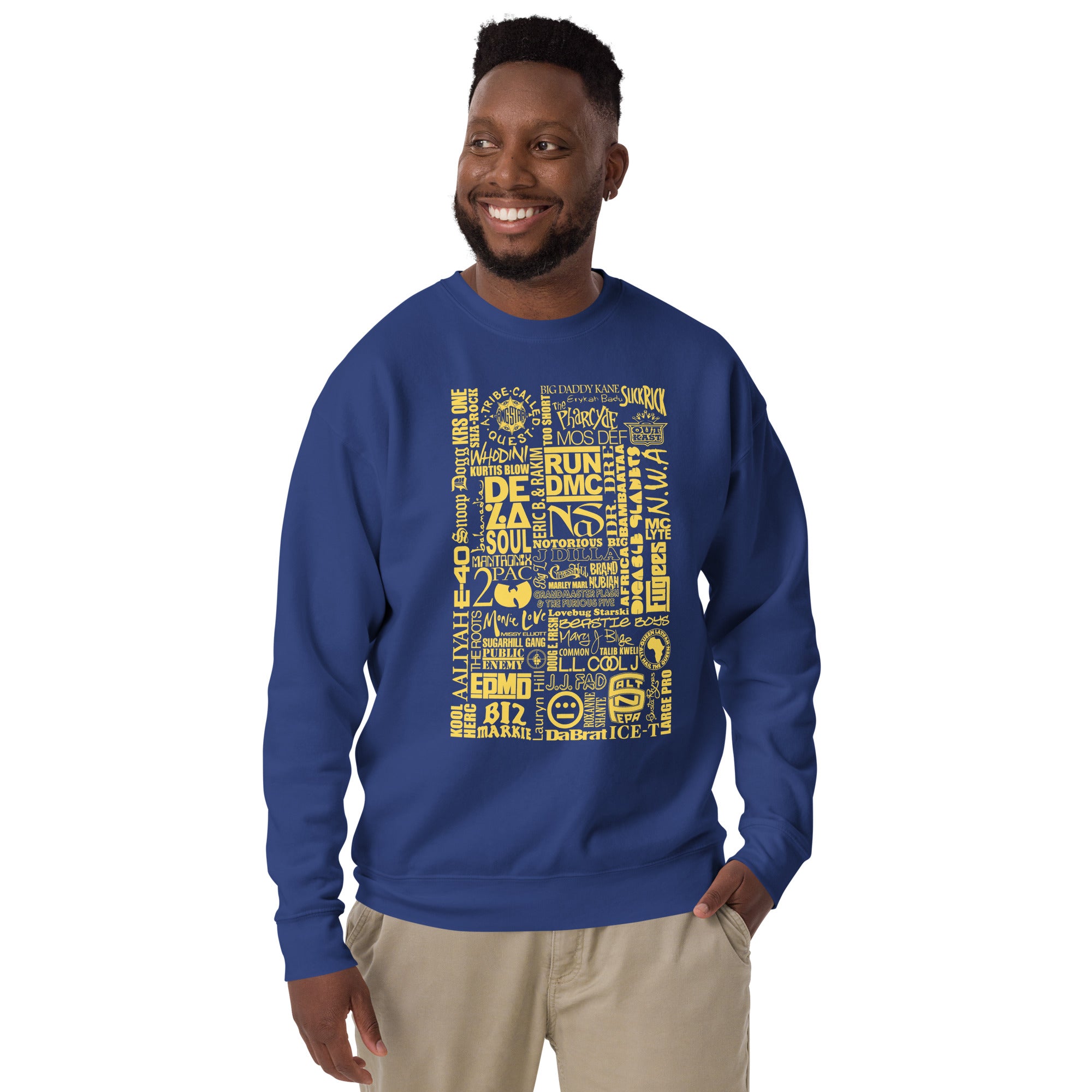 Men's Premium Sweatshirt