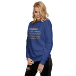 Load image into Gallery viewer, Women&#39;s Premium Sweatshirt
