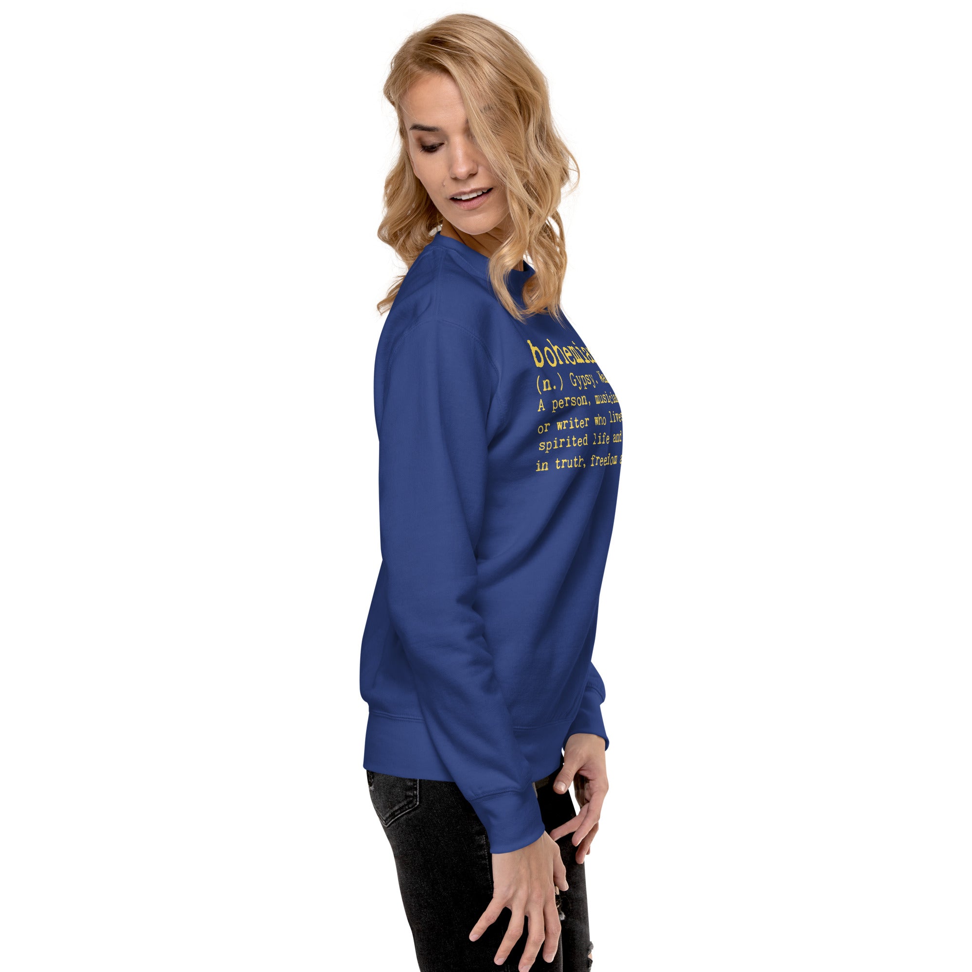 Women's Premium Sweatshirt