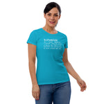 Load image into Gallery viewer, Women&#39;s short sleeve t-shirt
