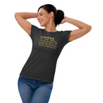 Load image into Gallery viewer, Women&#39;s short sleeve t-shirt
