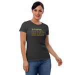 Load image into Gallery viewer, Women&#39;s short sleeve t-shirt
