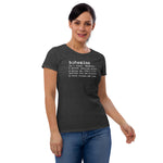 Load image into Gallery viewer, Women&#39;s short sleeve t-shirt
