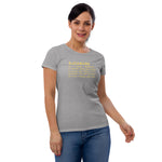 Load image into Gallery viewer, Women&#39;s short sleeve t-shirt
