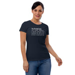 Load image into Gallery viewer, Women&#39;s short sleeve t-shirt
