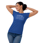 Load image into Gallery viewer, Women&#39;s short sleeve t-shirt
